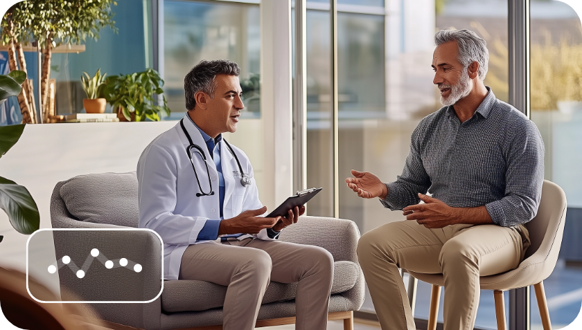 Talk with your Cardiologist